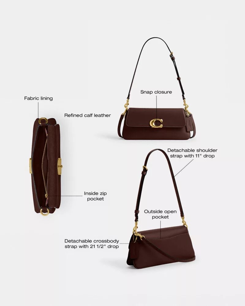 Sac à bandoulière Jet