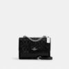 Sac bandoulière Klare en cuir Signature