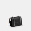 Sac bandoulière Klare en cuir Signature