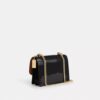 Sac bandoulière Klare en cuir Signature