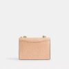 Sac bandoulière Klare en cuir Signature