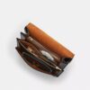 Sac bandoulière Klare en cuir Signature