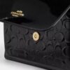 Sac bandoulière Klare en cuir Signature