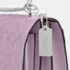 Sac bandoulière Klare en cuir Signature