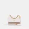 Sac bandoulière Klare en Signature Canvas
