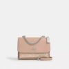 Sac bandoulière Klare en Signature Canvas
