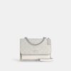 Sac bandoulière Klare en Signature Canvas