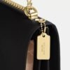 Sac bandoulière Klare en Signature Canvas