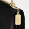 Sac bandoulière Klare en Signature Canvas
