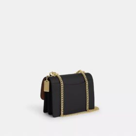 Sac bandoulière Klare en Signature Canvas