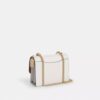 Sac bandoulière Klare en Signature Canvas