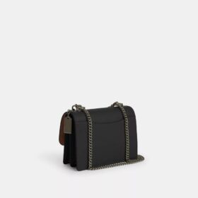 Sac bandoulière Klare en Signature Canvas