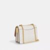 Sac bandoulière Klare en Signature Canvas
