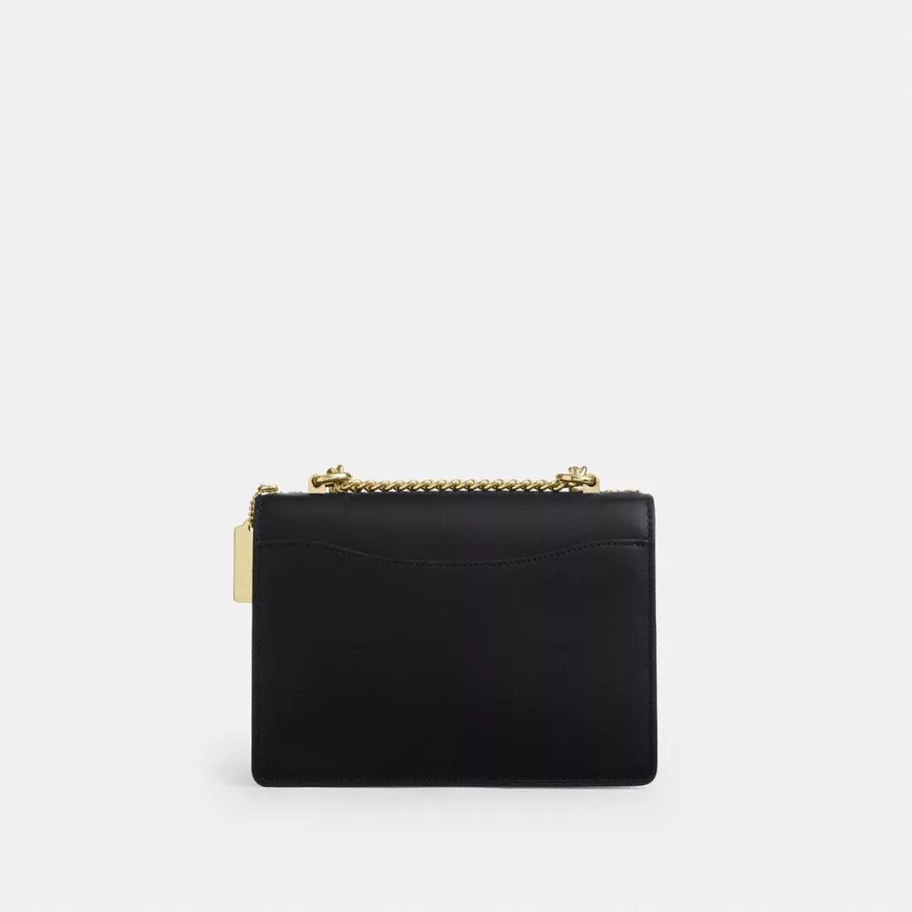 Sac bandoulière Klare en Signature Canvas