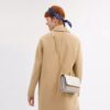 Sac bandoulière Klare en Signature Canvas