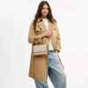 Sac bandoulière Klare en Signature Canvas