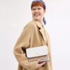 Sac bandoulière Klare en Signature Canvas