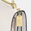 Sac bandoulière Klare en Signature Canvas