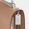 Sac bandoulière Klare en Signature Canvas