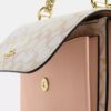 Sac bandoulière Klare en Signature Canvas