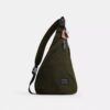 Sac à bandoulière Lachlan en Nylon emblématique
