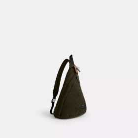 Sac à bandoulière Lachlan en Nylon emblématique