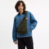 Sac à bandoulière Lachlan en Nylon emblématique
