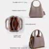 Sac à bandoulière Lana 19