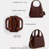Sac à bandoulière Lana 19