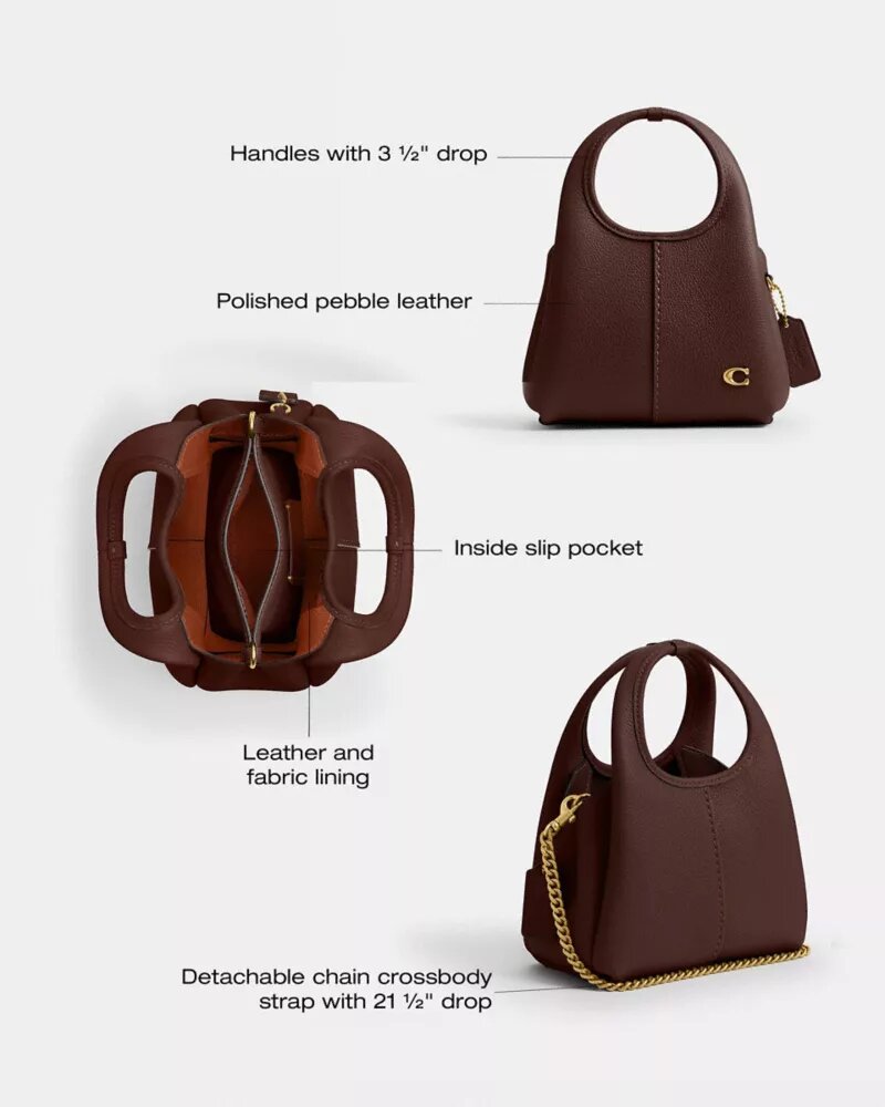 Sac à bandoulière Lana 19