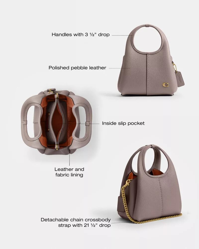 Sac à bandoulière Lana 19