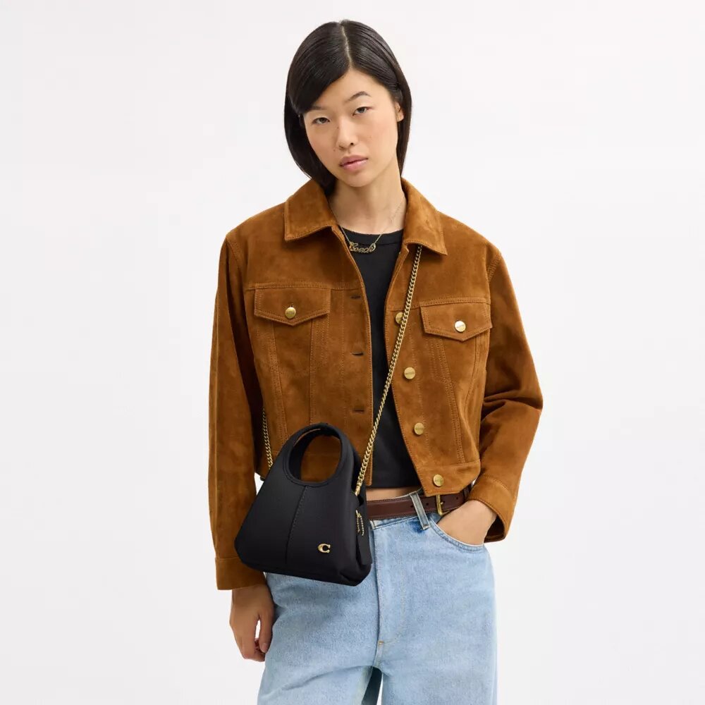 Sac à bandoulière Lana 19