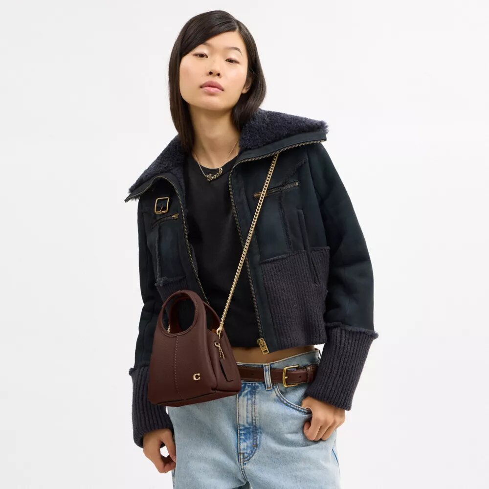 Sac à bandoulière Lana 19