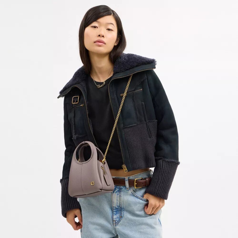 Sac à bandoulière Lana 19