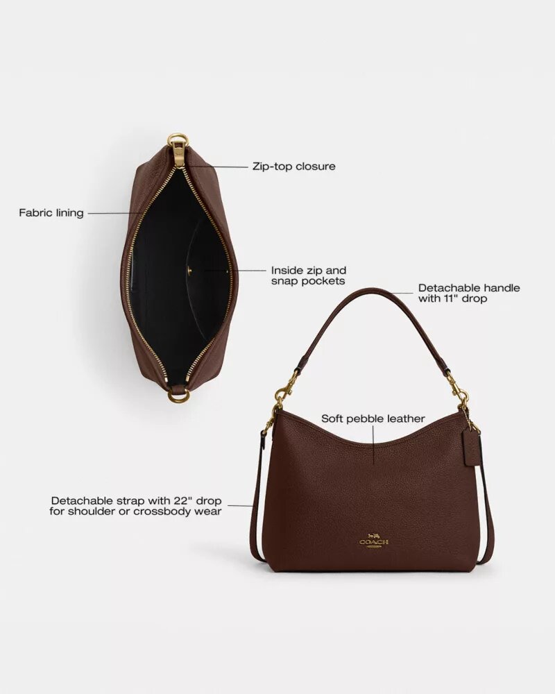 Sac à bandoulière Laurel