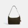 Sac à bandoulière Leo en Nylon emblématique