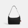 Sac à bandoulière Leo en Nylon emblématique