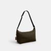 Sac à bandoulière Leo en Nylon emblématique