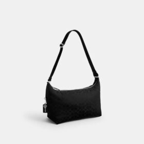 Sac à bandoulière Leo en Nylon emblématique