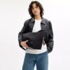 Sac à bandoulière Leo en Nylon emblématique