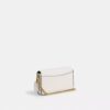 Sac à bandoulière Mila en Signature Canvas