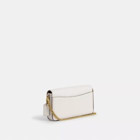 Sac à bandoulière Mila en Signature Canvas