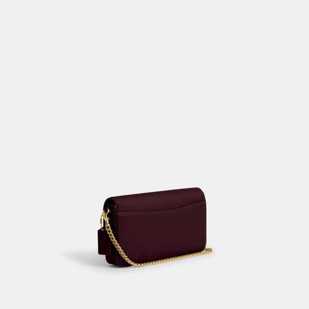 Sac à bandoulière Mila en Signature Canvas