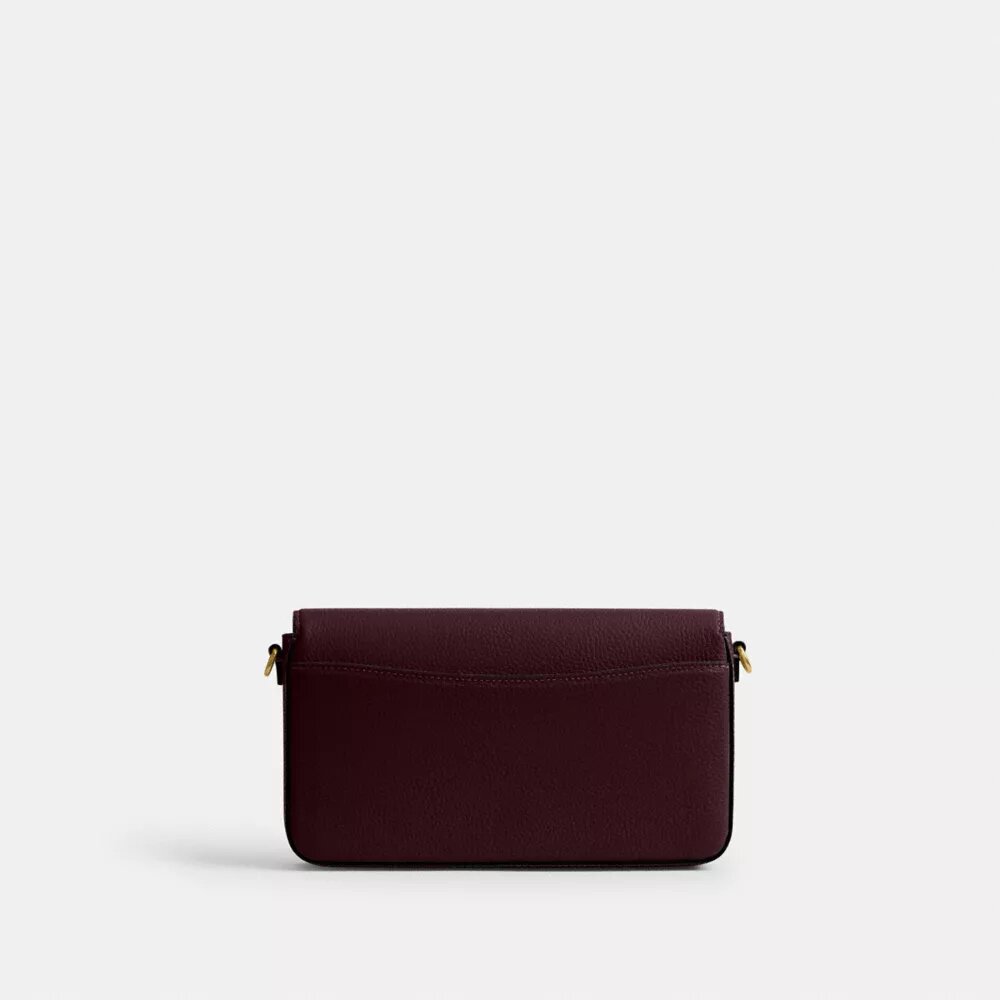 Sac à bandoulière Mila en Signature Canvas