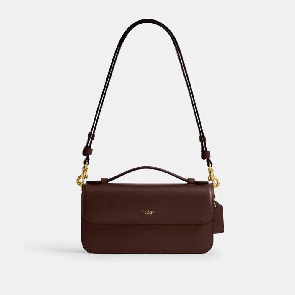 Sac à bandoulière à poignée supérieure Elora de New York
