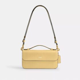 Sac à bandoulière à poignée supérieure Elora de New York