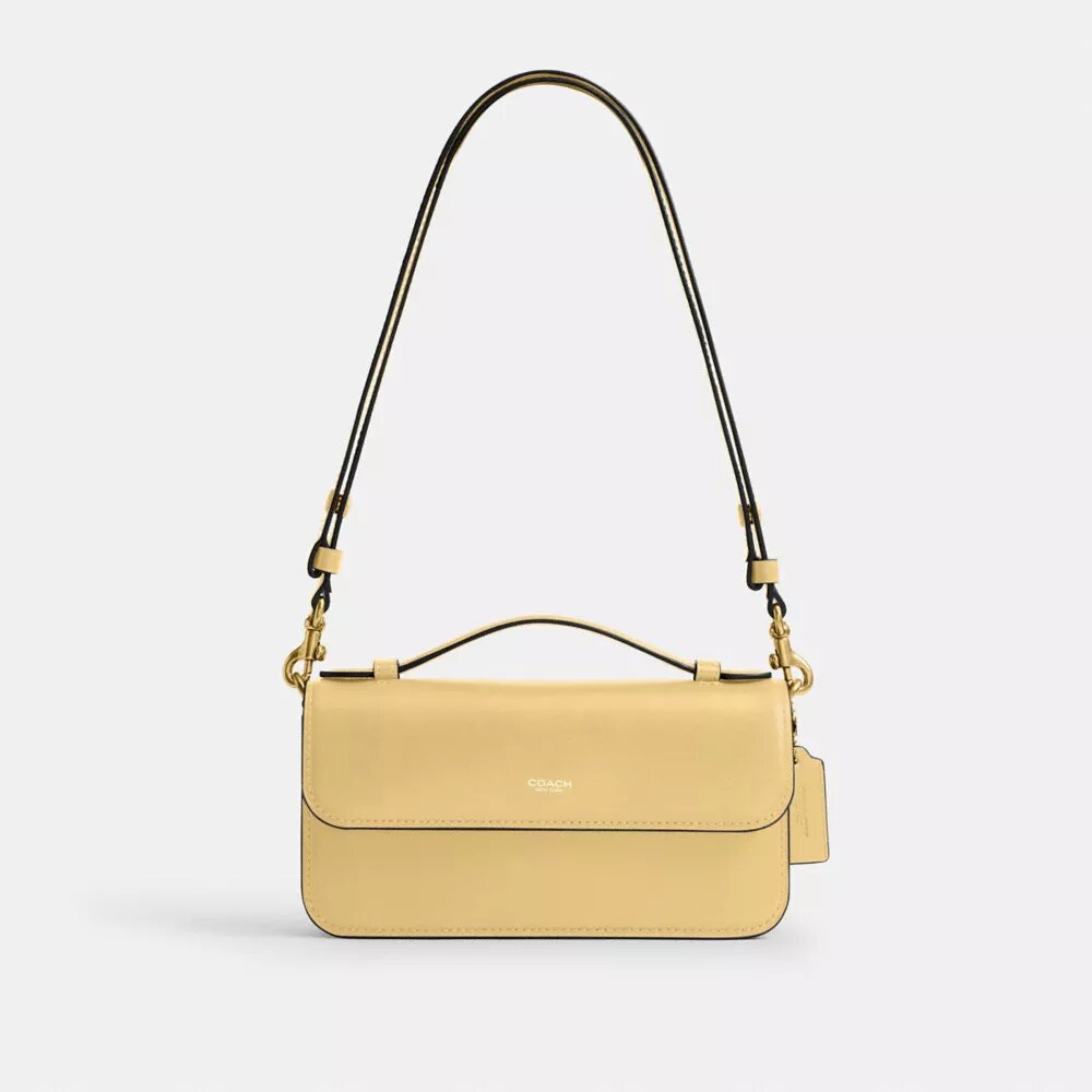 Sac à bandoulière à poignée supérieure Elora de New York