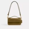 Sac à bandoulière à poignée supérieure Elora de New York