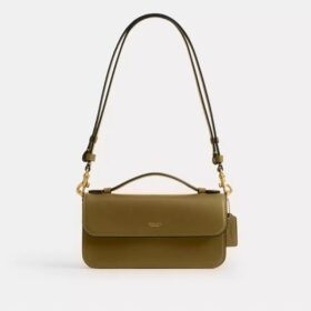 Sac à bandoulière à poignée supérieure Elora de New York