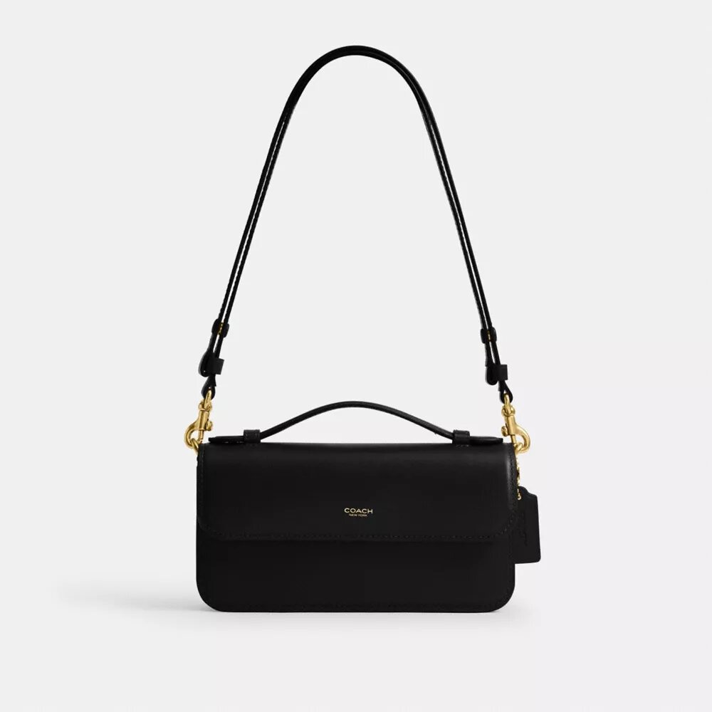 Sac à bandoulière à poignée supérieure Elora de New York